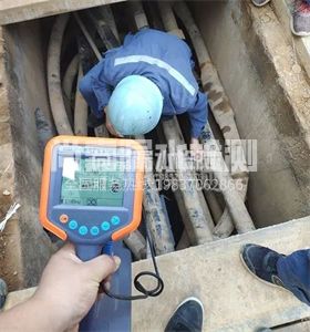 罗山管线探测服务